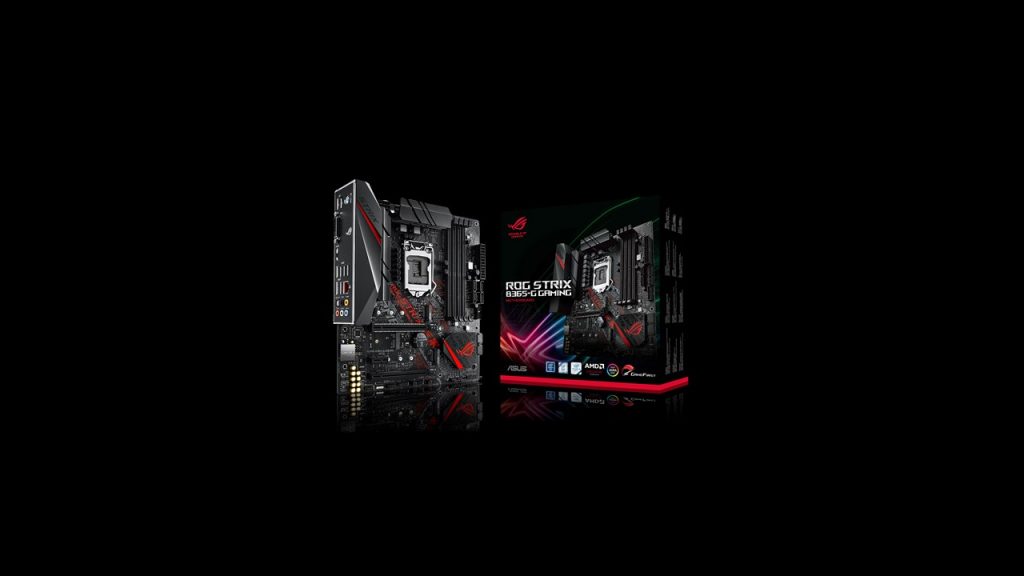 Asus ROG Strix B365-G Gaming