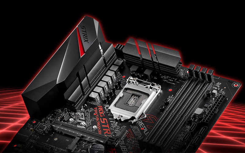 Asus ROG Strix B365-G Gaming