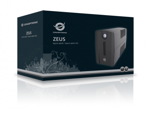 Conceptronic ZEUS01ES