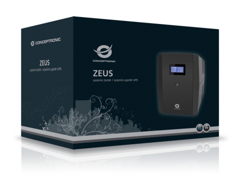 Conceptronic ZEUS03EM