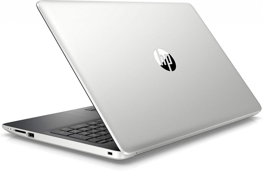 HP 15-DA0061NS, aspecto