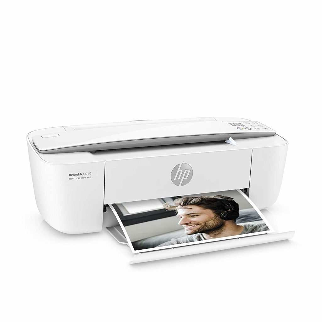 HP Deskjet 3750, calidad de imagen