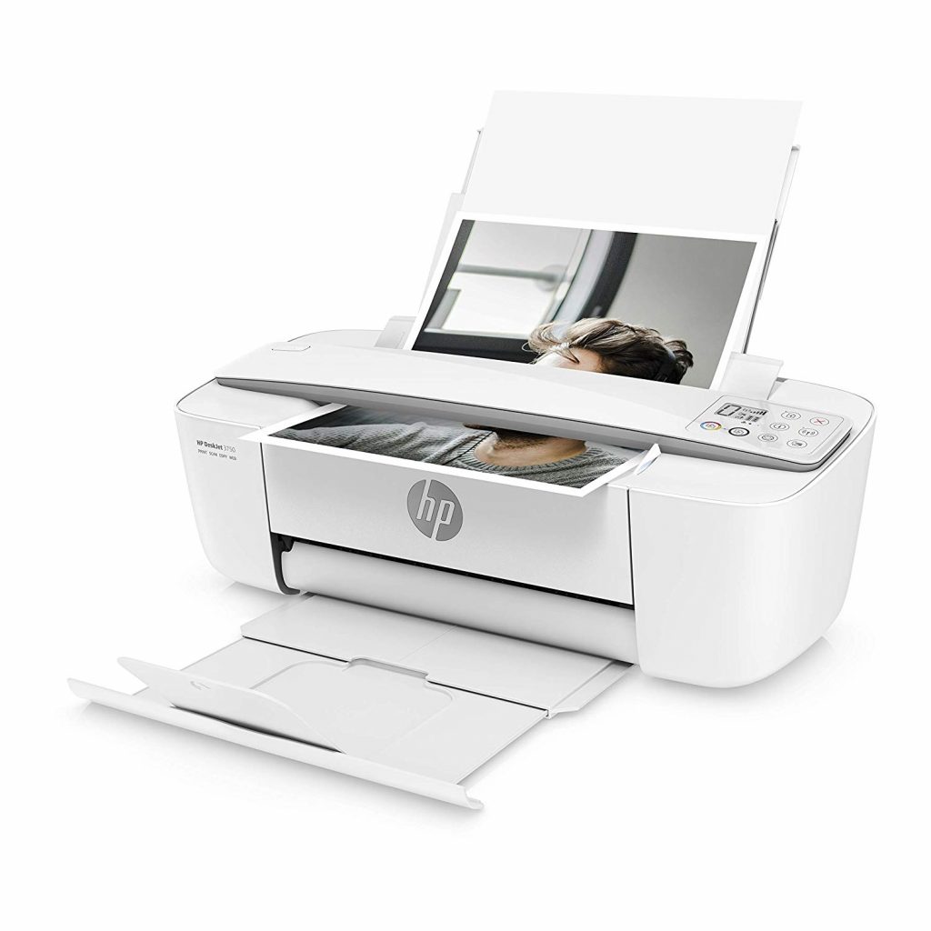 HP Deskjet 3750, conectividad