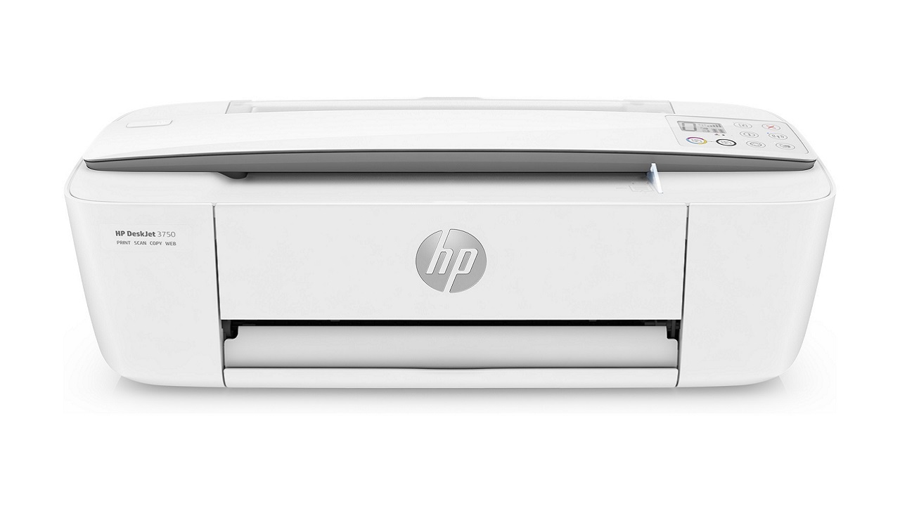 HP Deskjet 3750, la impresora multifunción más pequeña del mundo