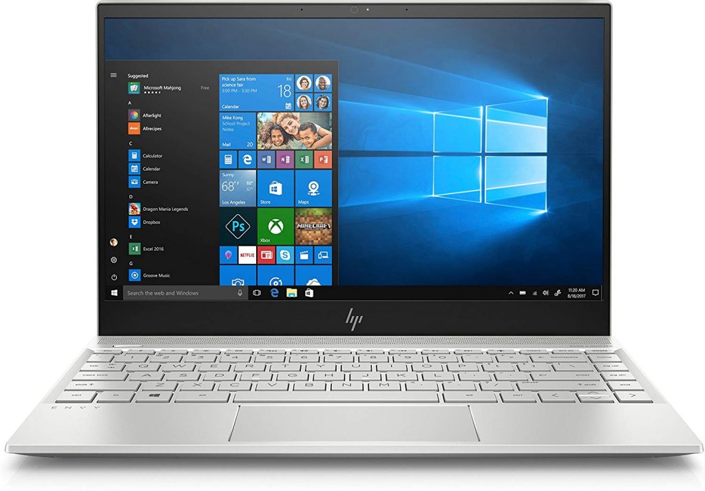 HP Envy 13-AH0004NS, batería