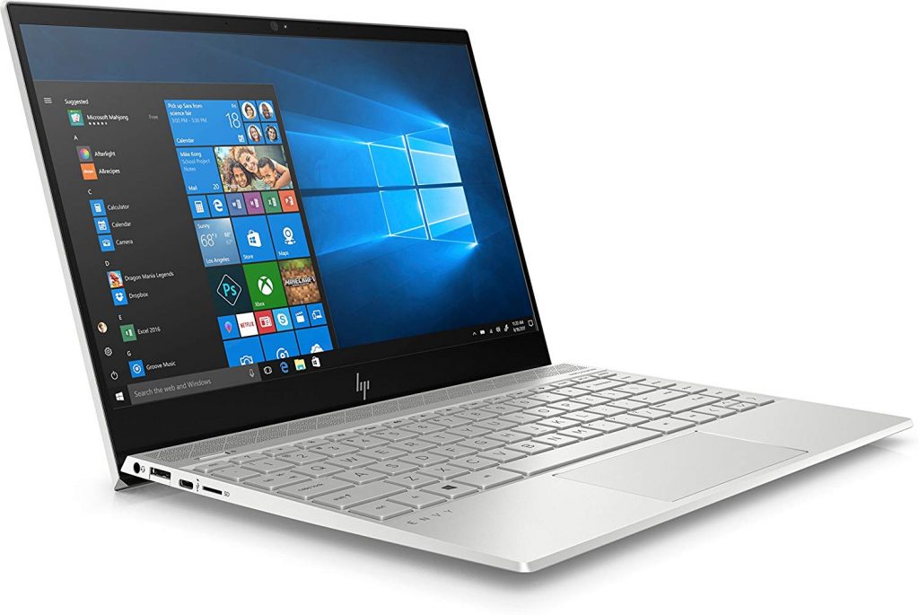 HP Envy 13-AH0004NS, conectividad