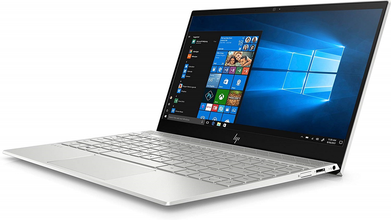 HP Envy 13-AH0004NS