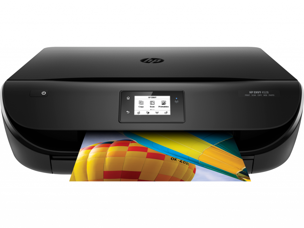 HP Envy 4527, HP Instant Ink