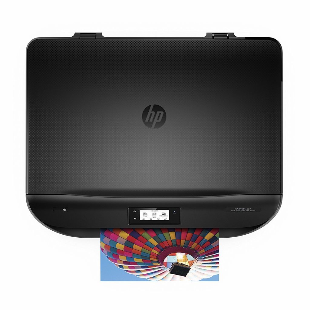 HP Envy 4527, aspecto