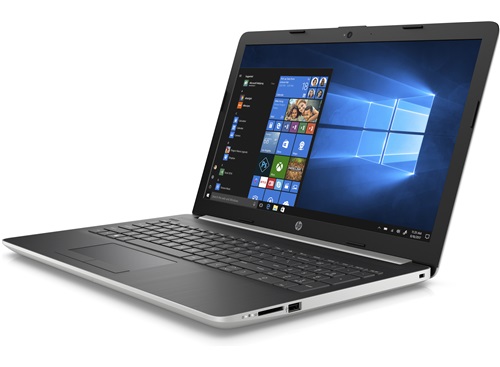 HP Laptop 15-da0101ns