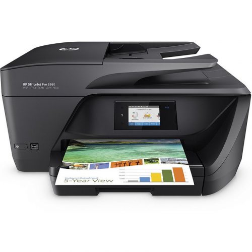 HP OfficeJet Pro 6960