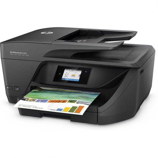 HP OfficeJet Pro 6960