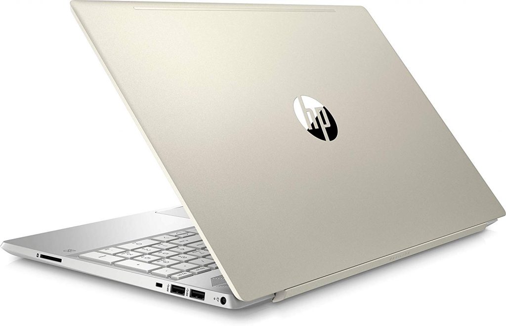 HP Pavilion 15-CS005NS, aspecto