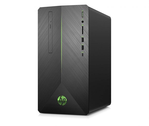 HP Pavilion Gaming 690-0042ns