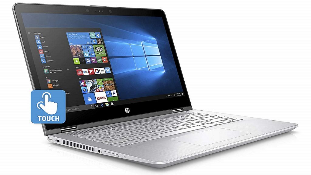 HP Pavilion x360 14-cd0009ns