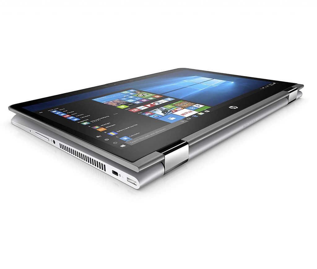 HP Pavilion x360 14-cd0009ns, conexiones