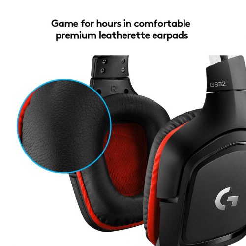 Logitech G332