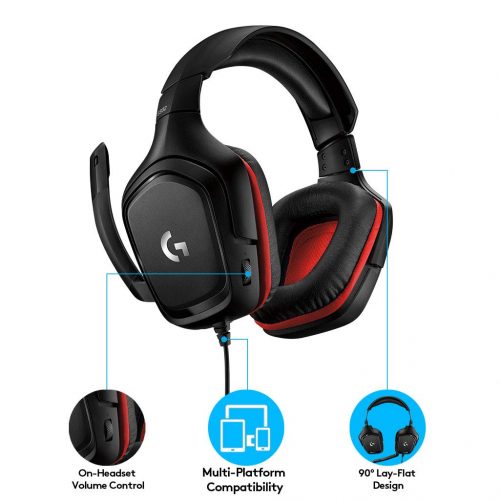 Logitech G332