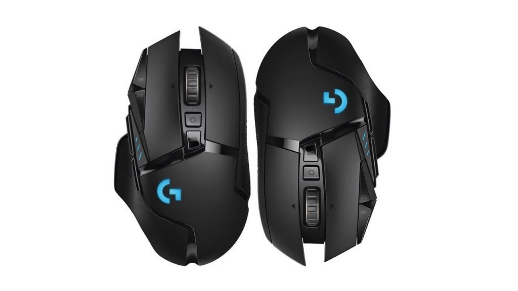 Logitech G502 Lightspeed