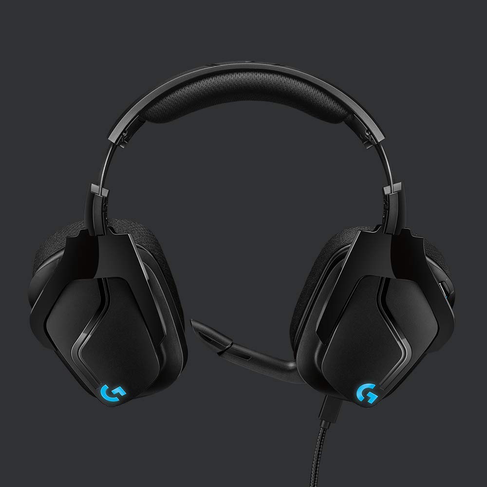 Logitech G635, sonido