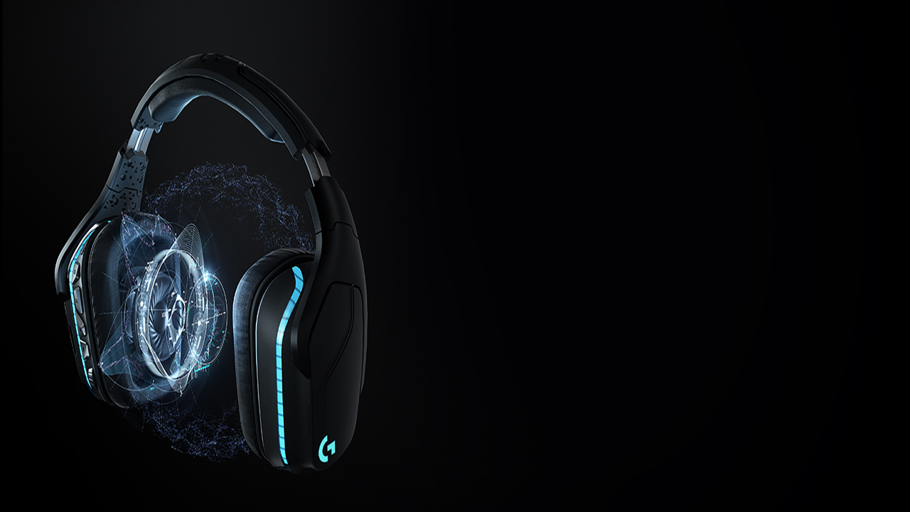 Logitech g935 online auriculares