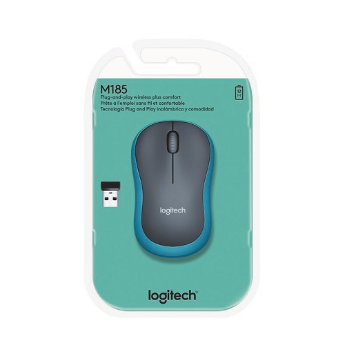 Logitech M185