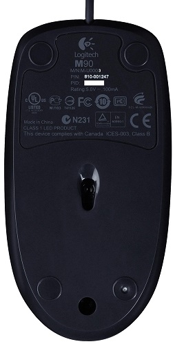 Logitech M90