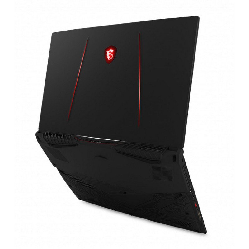 MSI GE75 Raider 8SF-032ES, aspecto