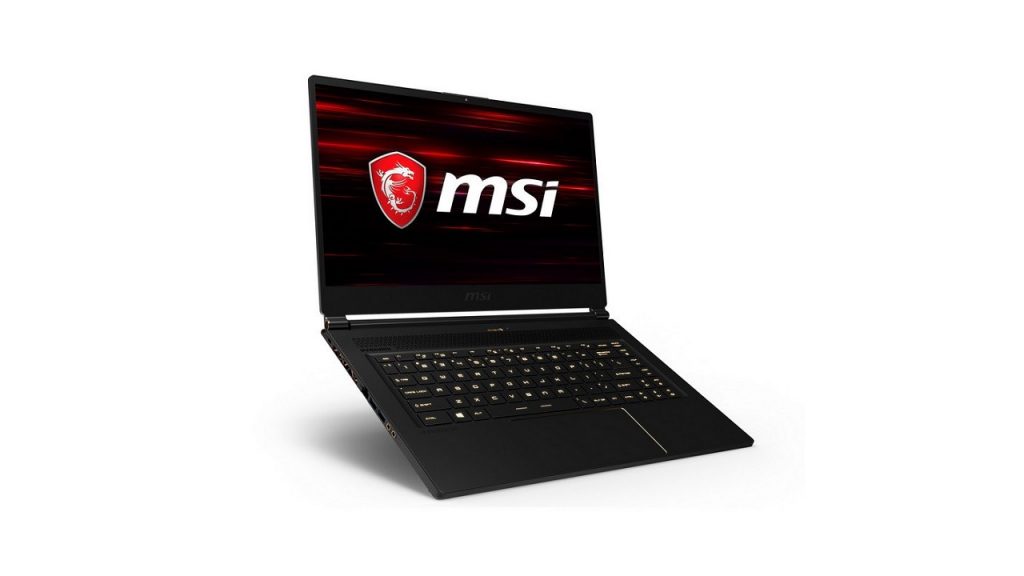 MSI GS65 Stealth 9SE-462ES