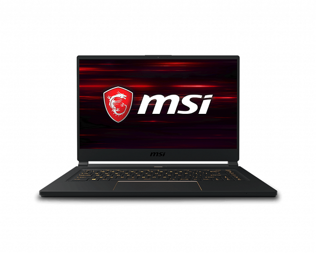 MSI GS65 Stealth 9SE-462ES