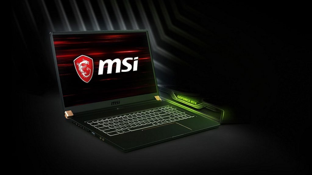 MSI GS75 Stealth 9SG-267ES