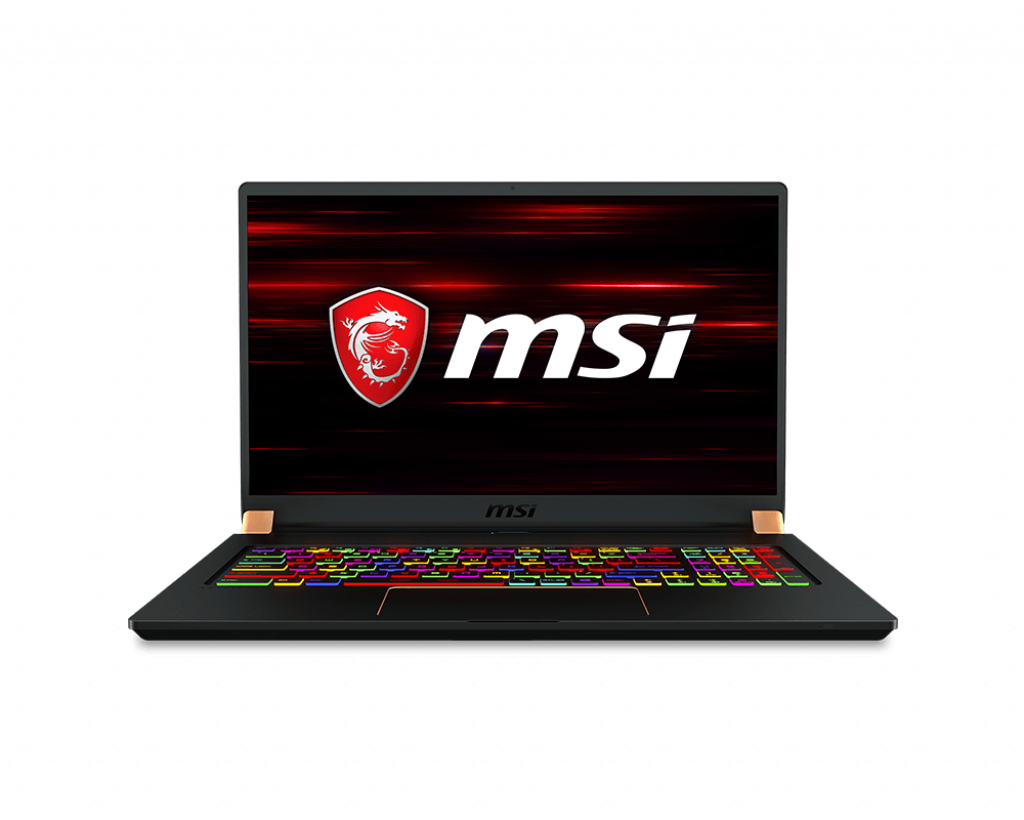 MSI GS75 Stealth 9SG-267ES, GPU