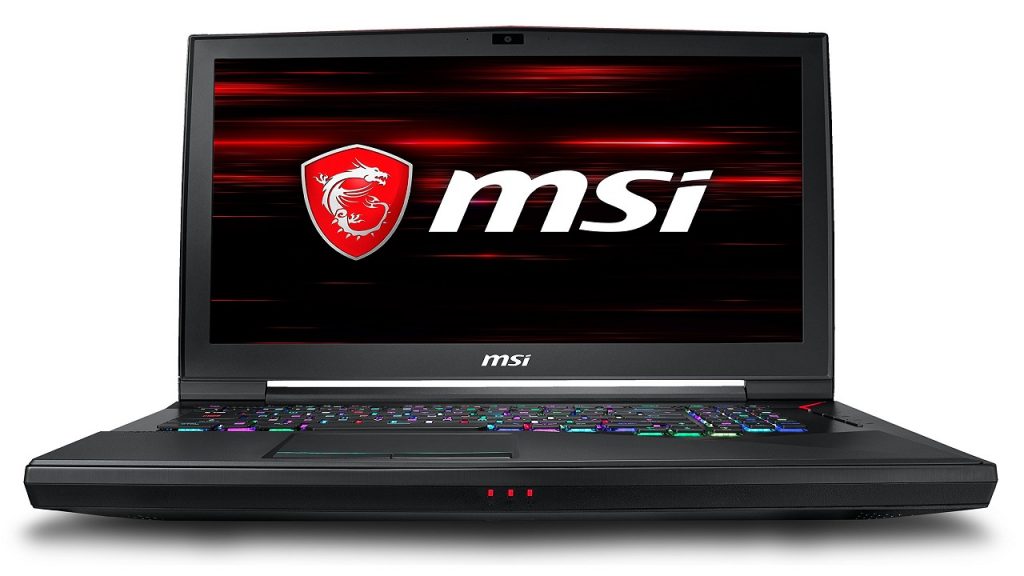 MSI GT75 Titan 9SF-262ES