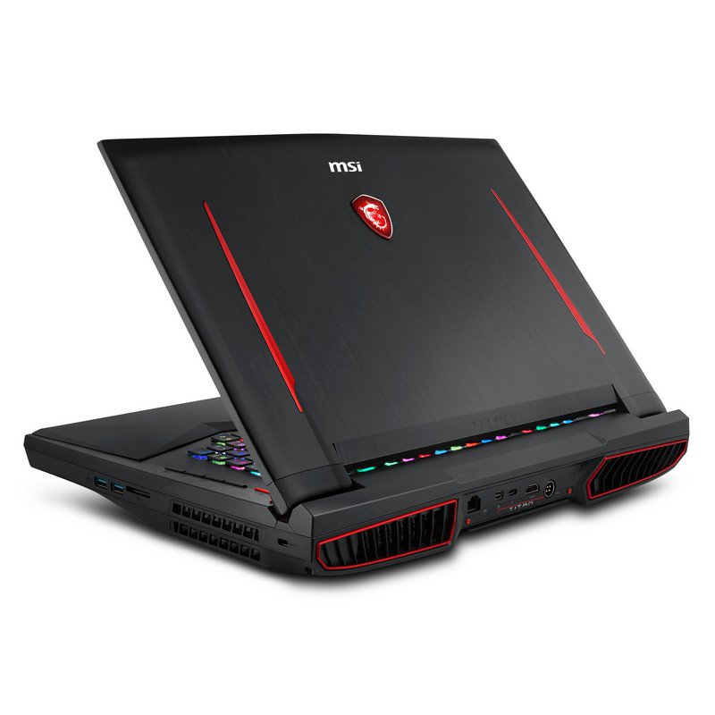 MSI GT75 Titan 9SF-262ES, conectividad