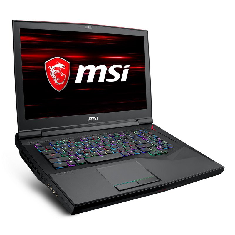 MSI GT75 Titan 9SF-262ES, teclado