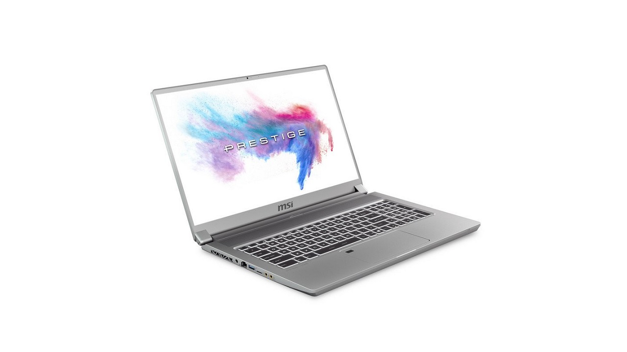 MSI P75 Creator 9SE-285ES