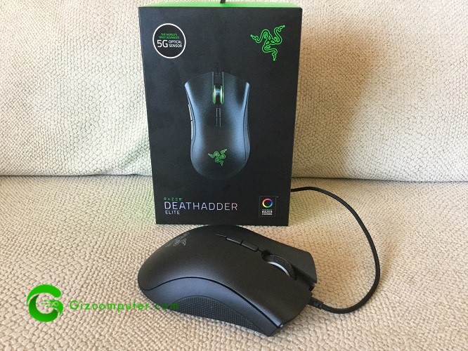 razer deathadder elite software