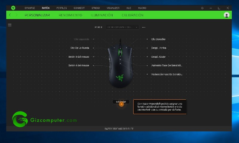 Razer DeathAdder Elite