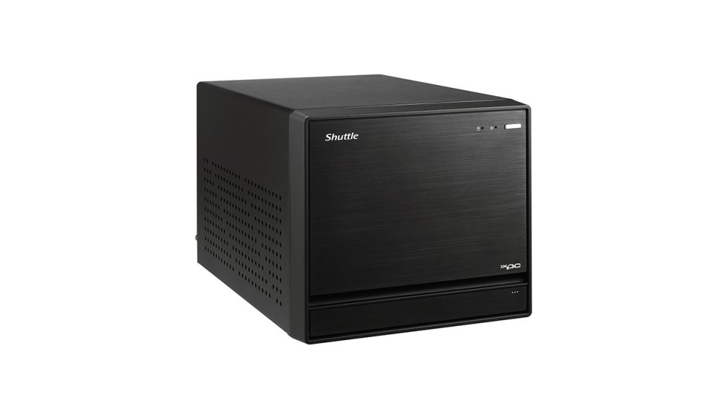 Shuttle XPC Cube SH370R8