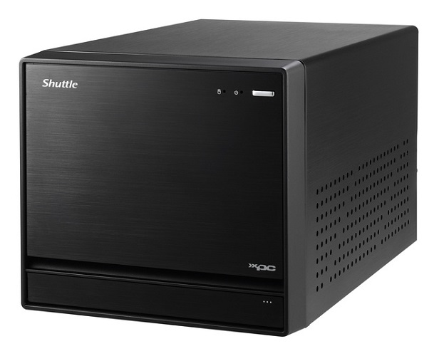 Shuttle XPC Cube SH370R8