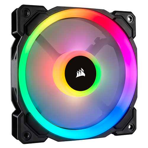 Ventilador Corsair LL120 RGB