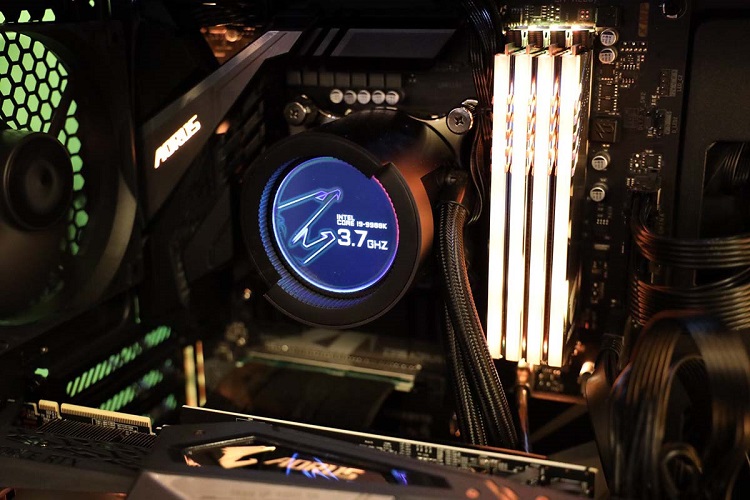 Aorus Liquid Cooler 240 y Aorus Liquid Cooler 280