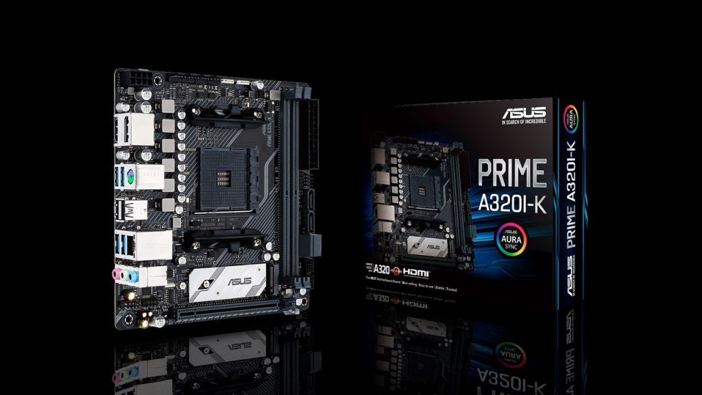 Asus Prime A320I-K