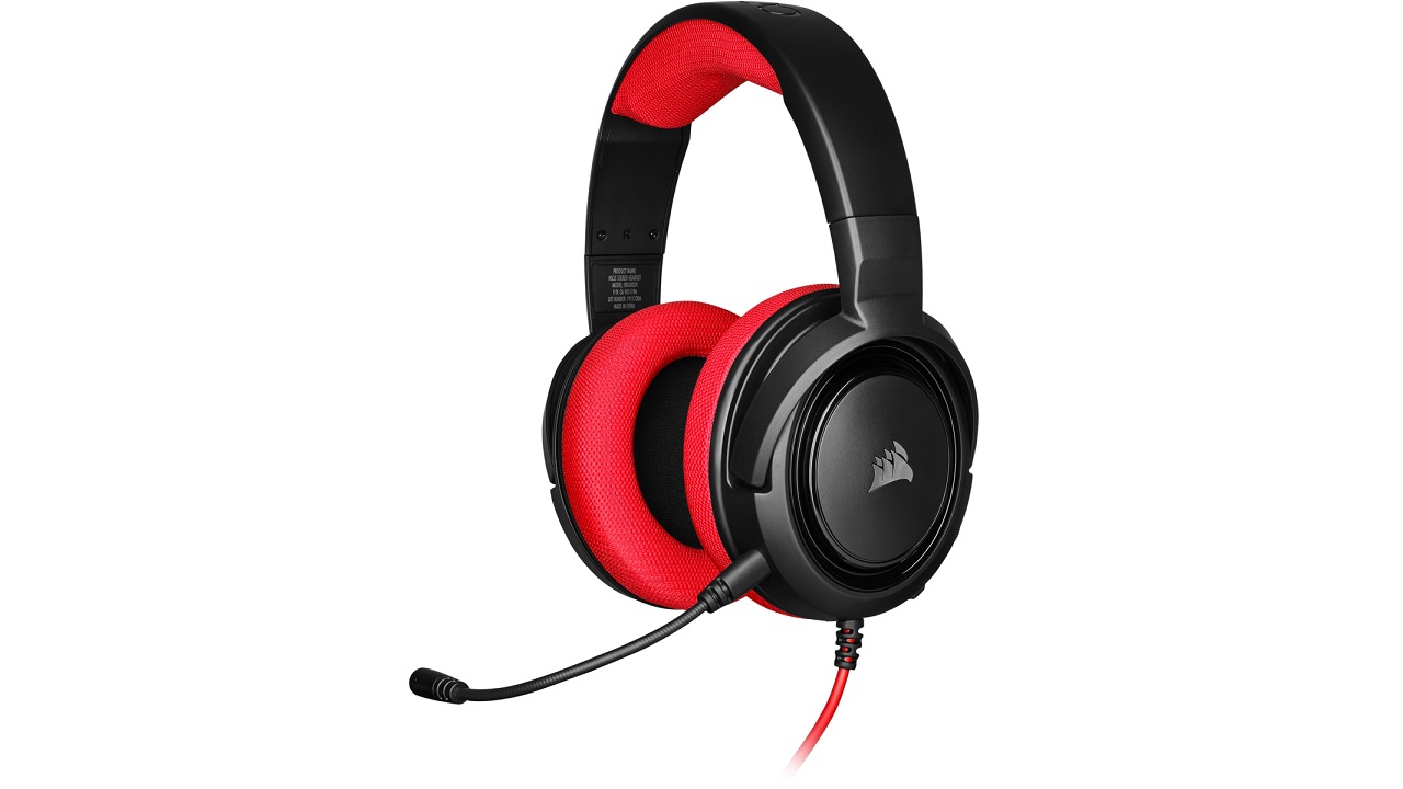 Corsair HS35 Stereo, unos nuevos cascos para PC y consola