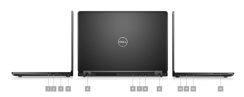 Dell Latitude 5490