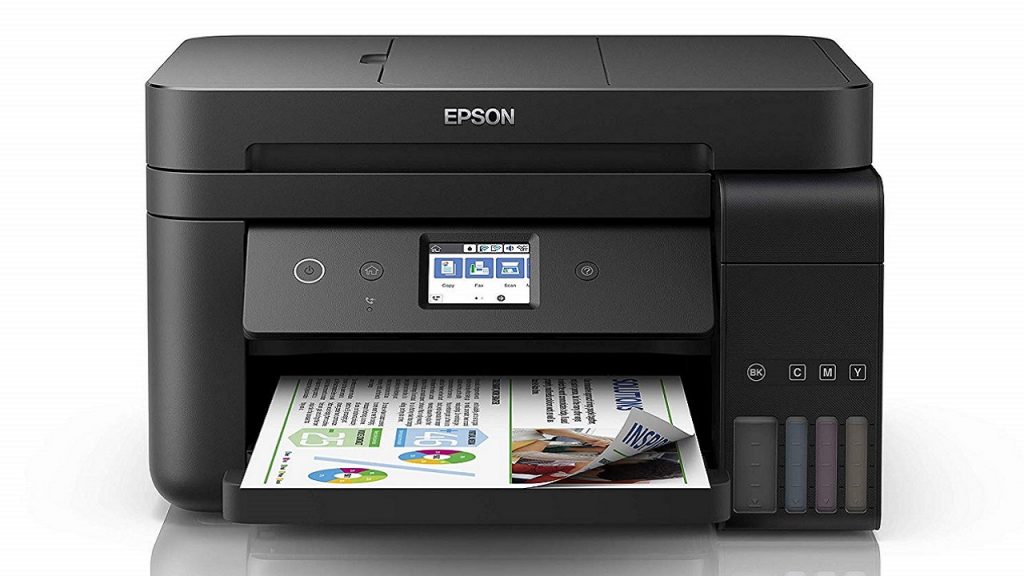 Epson EcoTank ET-4750