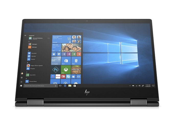 HP ENVY X360 13-ar0000ns