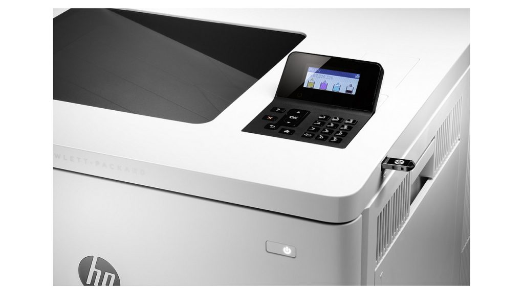 HP LaserJet Color Enterprise M553dn