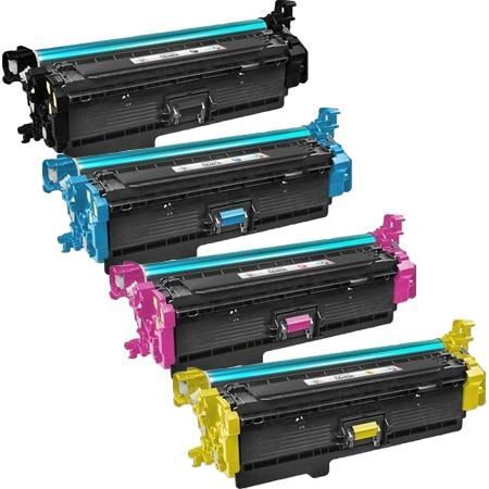 HP LaserJet Color Enterprise M553dn