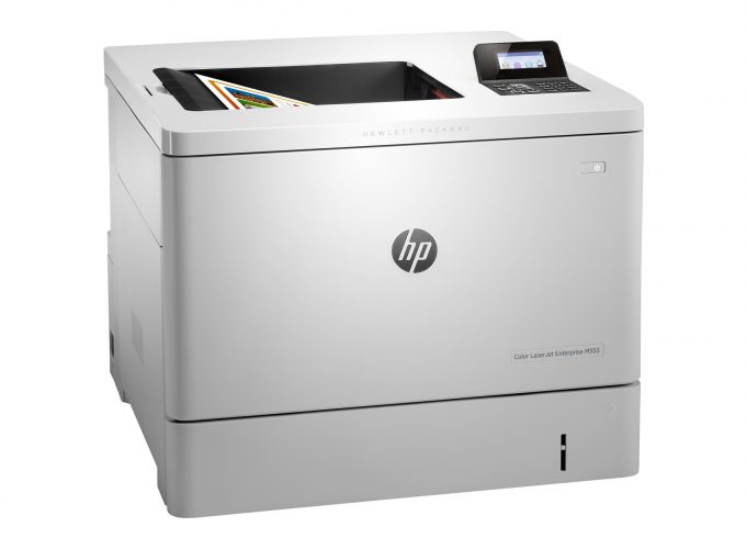 HP LaserJet Color Enterprise M553dn